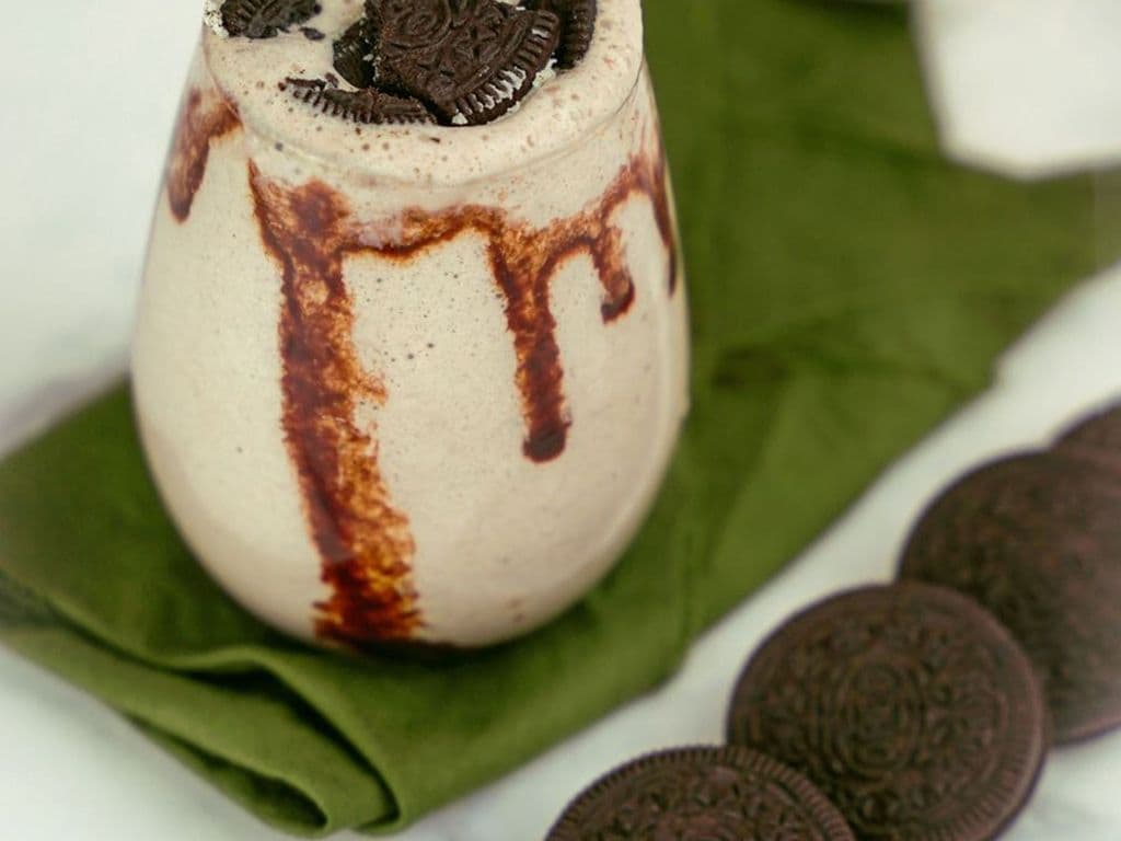 Oreo Shake