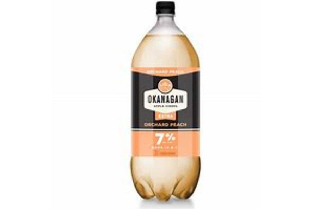 Okanagan Peach (1 x 2 L)