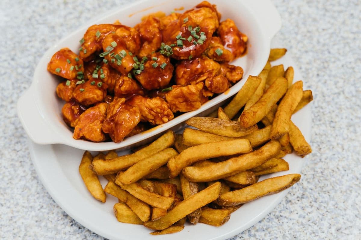 Large Boneless Bites