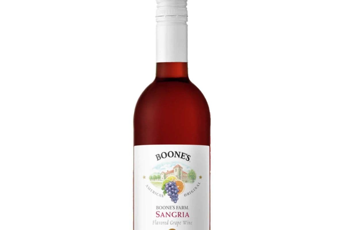 Boone's Sangria (1 x 750 ml)