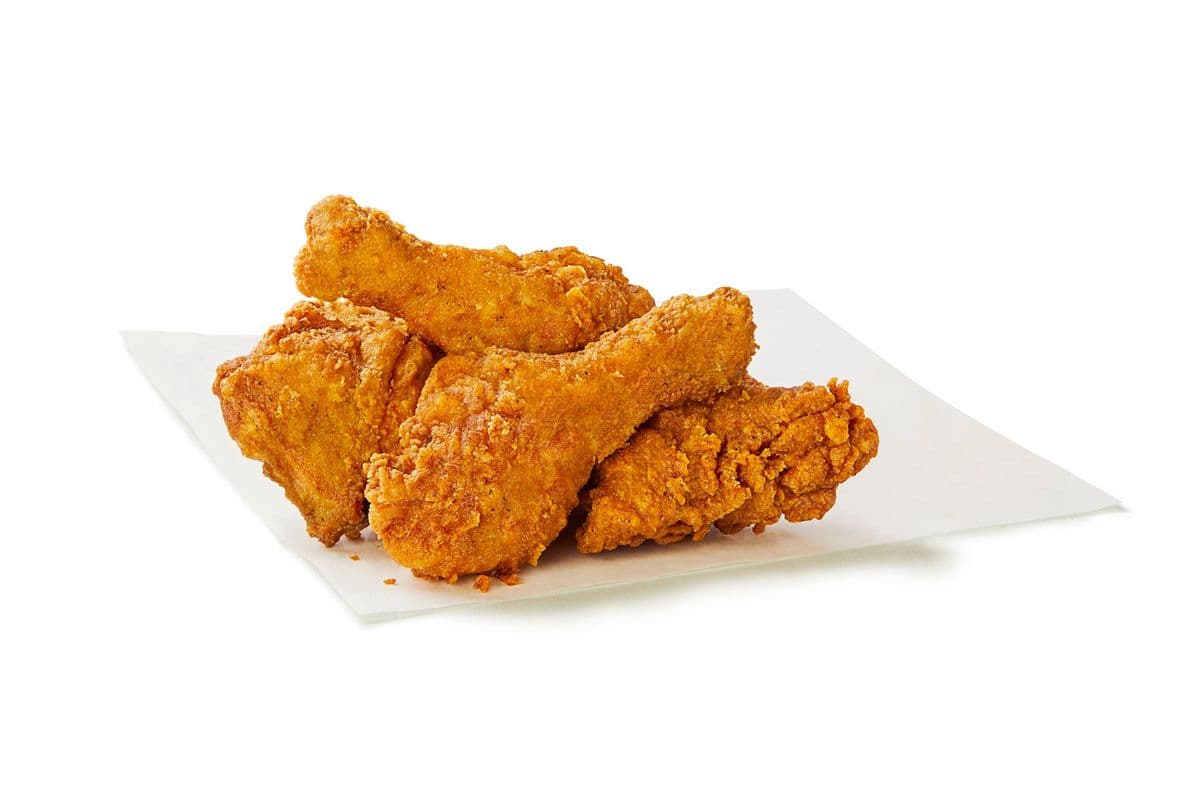 Chicken Combo (4 pcs)