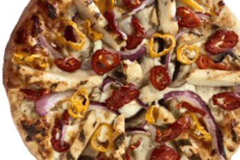 Medium BBQ Chicken Pizza (8 Slices)