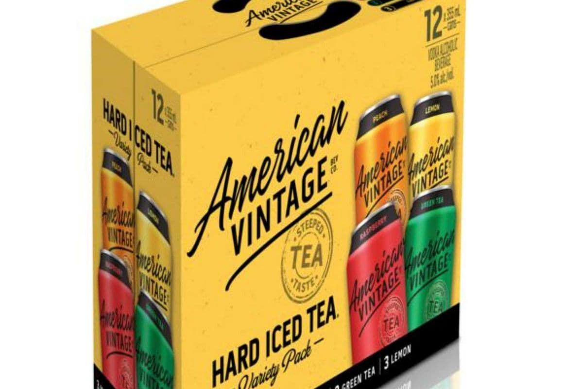 American Vintage Variety Pack (12 x 355 ml)