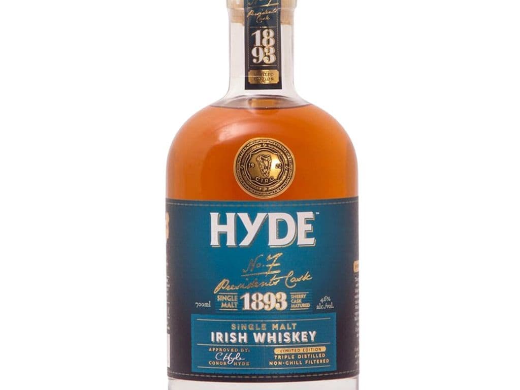 Hyde - 1893 Sherry Cask (750ml)