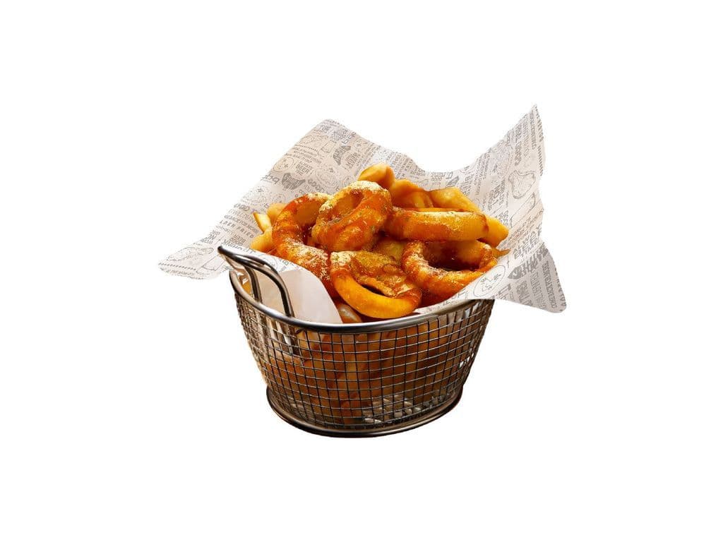 Onion Rings | 어니언링