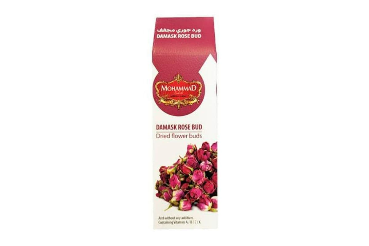 Mohammad • Dried Flower Buds / Boutons Floraux Séchés (60G)