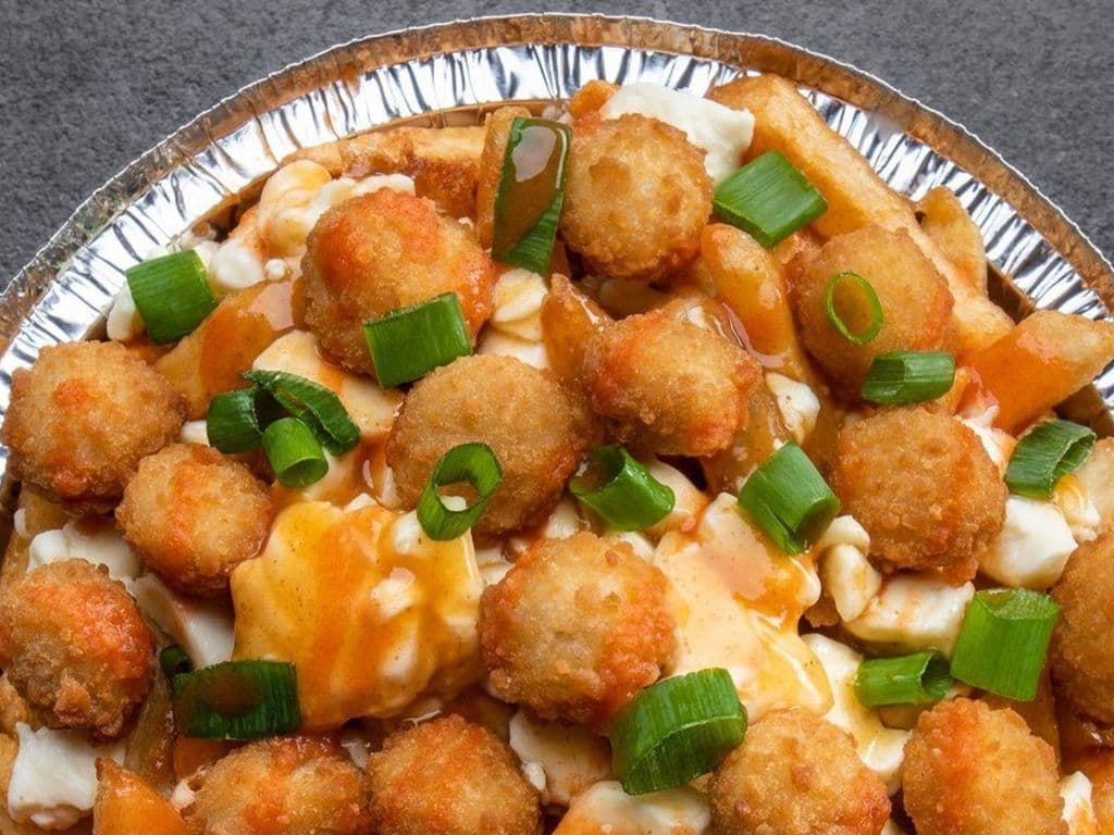 Poutine Buffalo