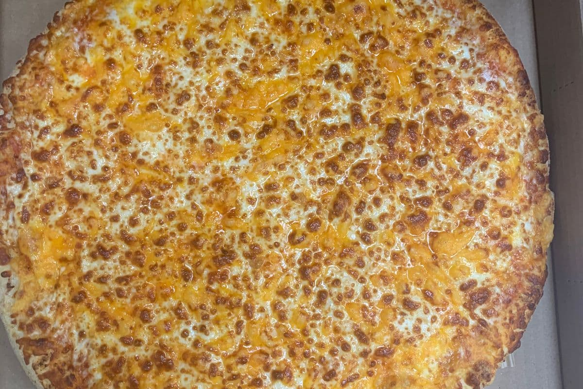 Big Cheese Pizza