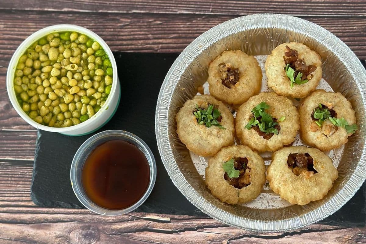 Pani Puri