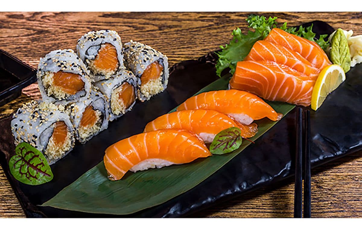Salmon Lover