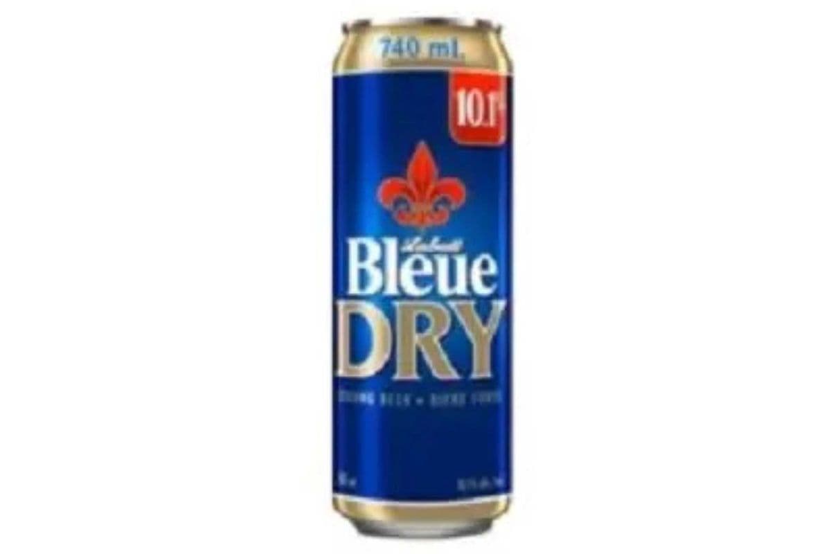 Labatt Blue Dry 10.1% (1 x 740ml)