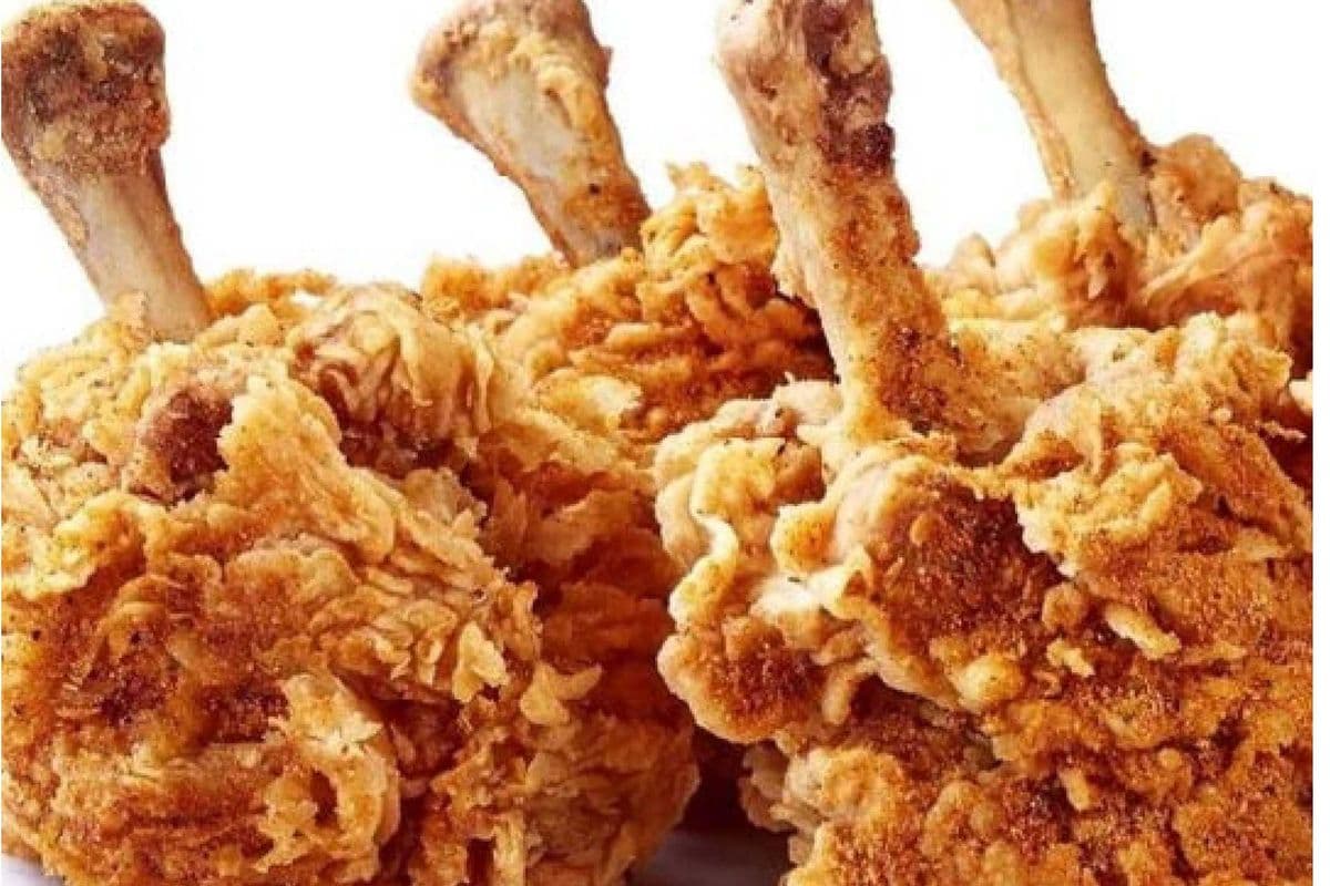 Lollipop Chicken (8 pcs)
