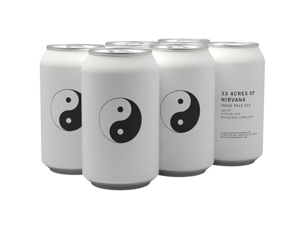 33 Acres Of Nirvana Can 6pk