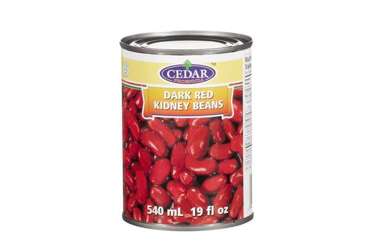 Cedar Kidney Beans (540 ml)
