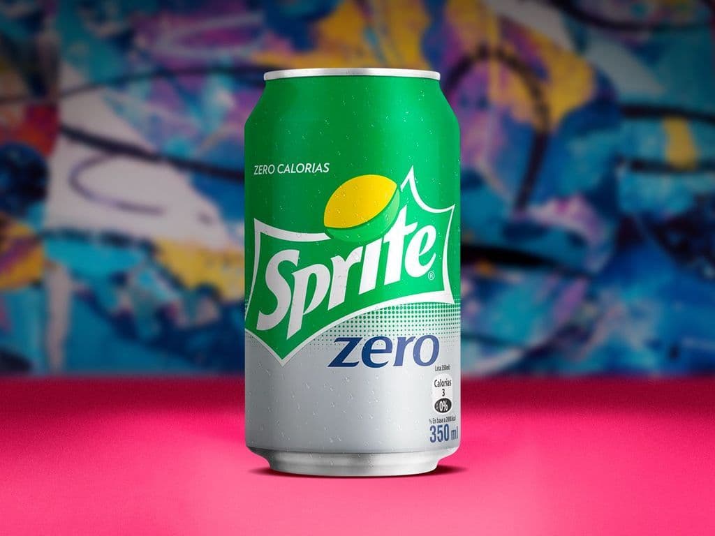 Sprite Zero Sugar 350 ml