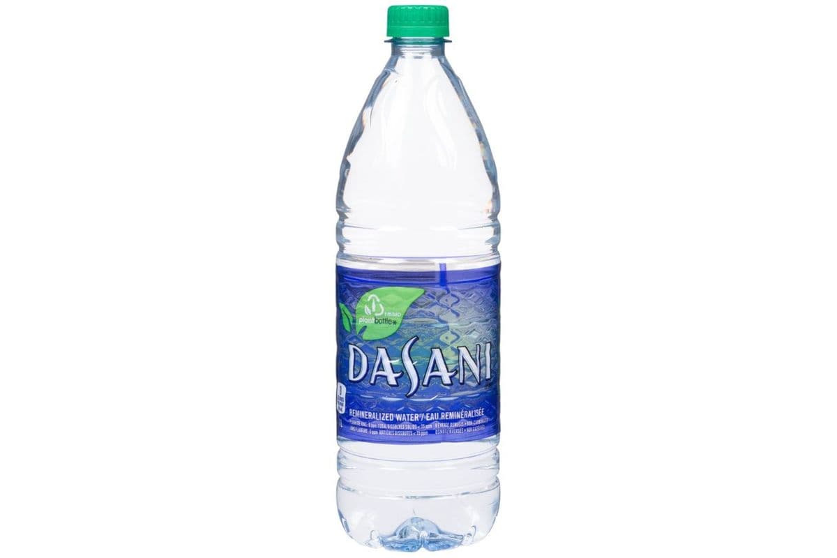 Dasani Remineralized Water (1 L)