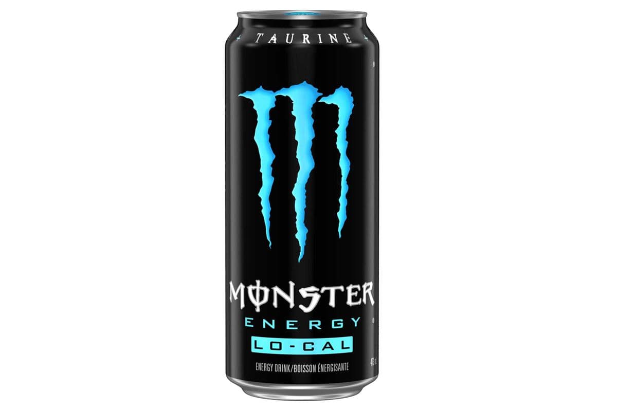 Monster Lo-Cal (473 ml)