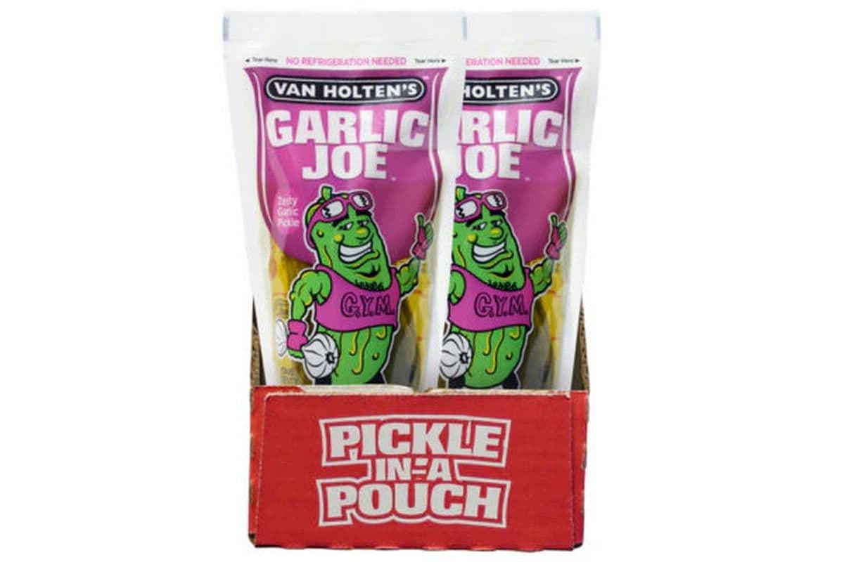 Van Holten's Pickle Garlic Joe