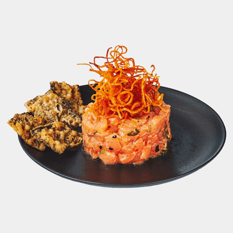 Salmon Tartare / Tartare Saumon