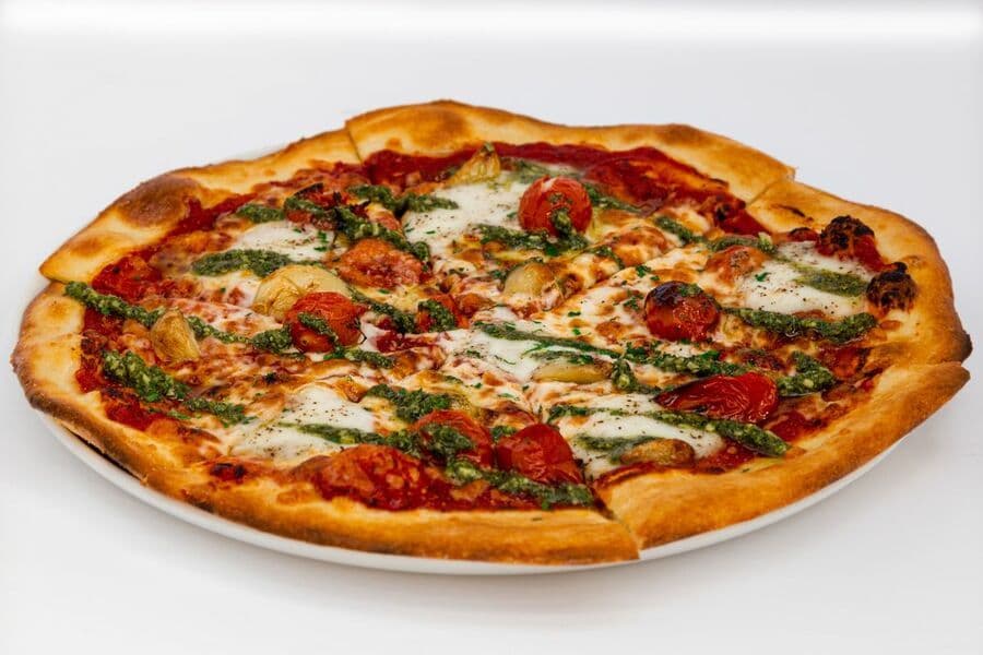 Margherita Verde