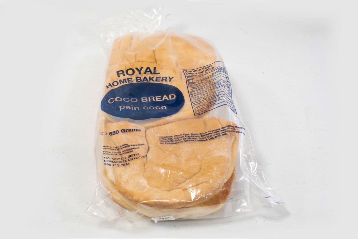 Coco Bread