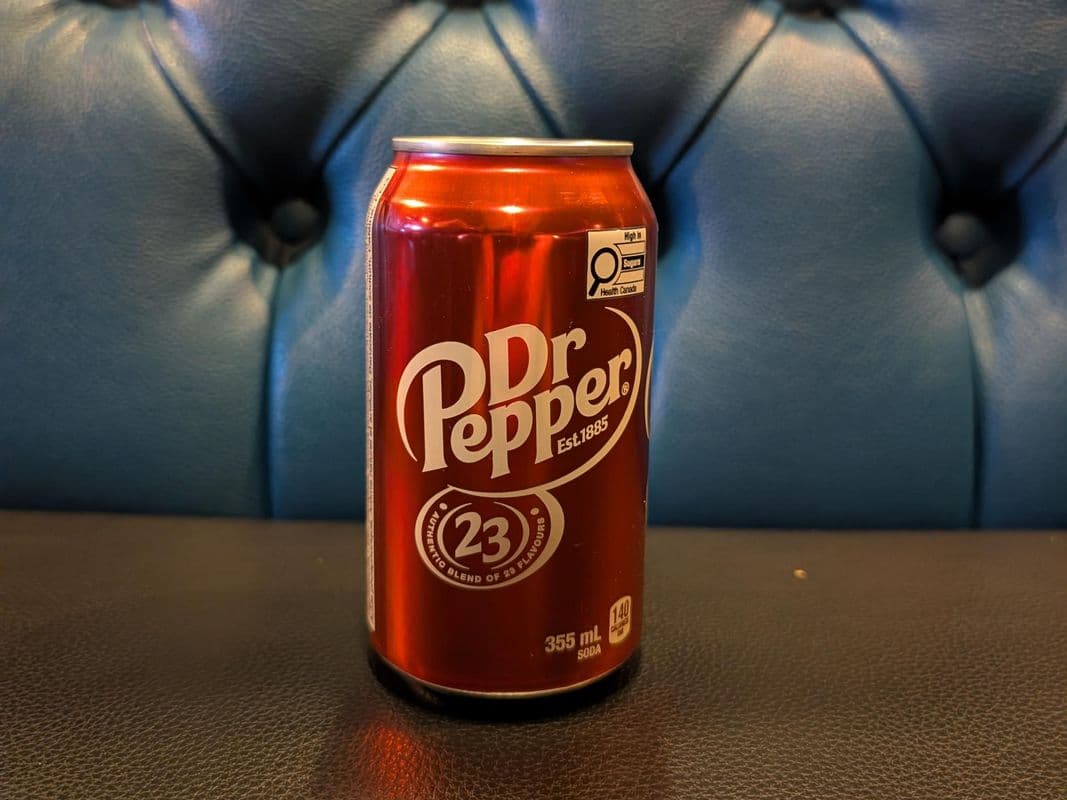 Dr Pepper (355ml)