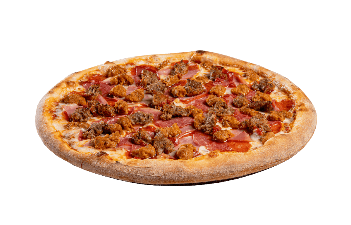 X-LARGE 16" - Meat Lover Pizza