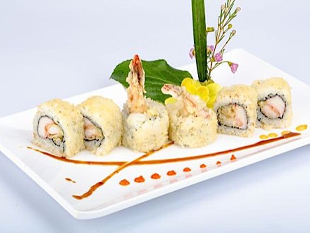 Royal Roll (8pcs)