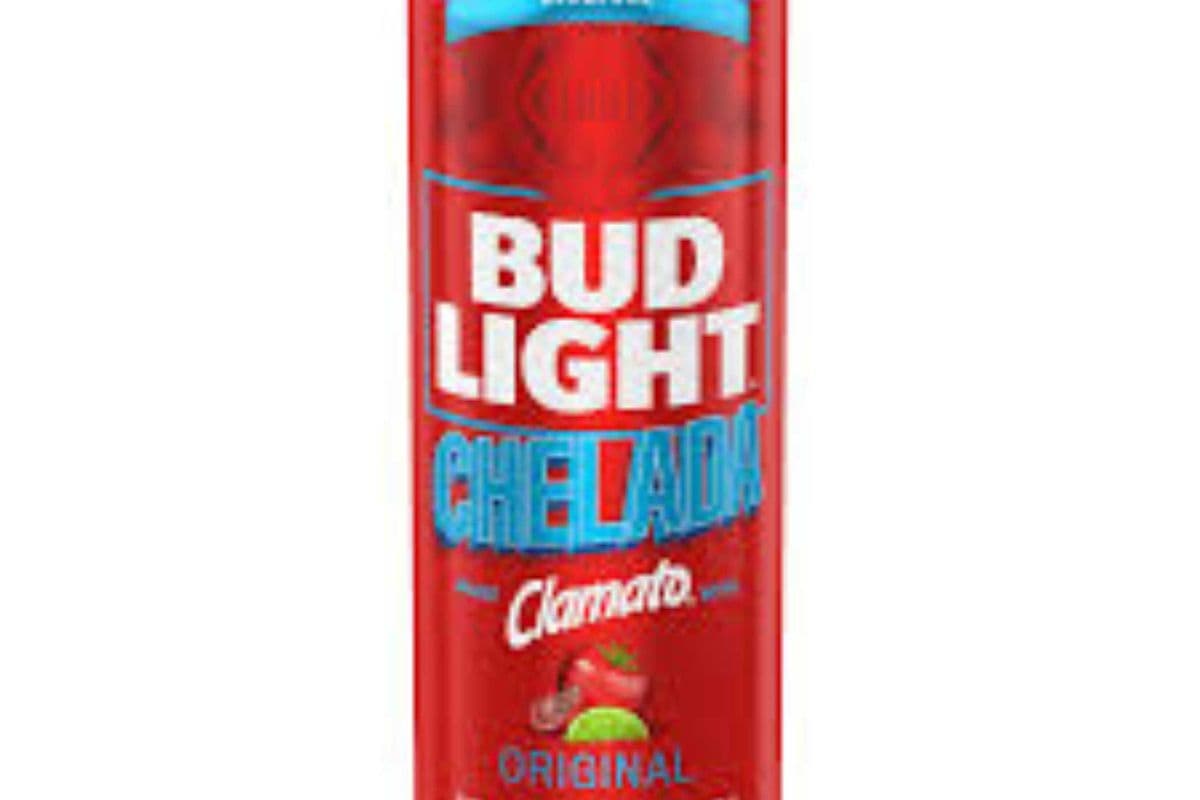 BUD LIGHT CHELADA 473ML TALL CAN (1 x 473ML)