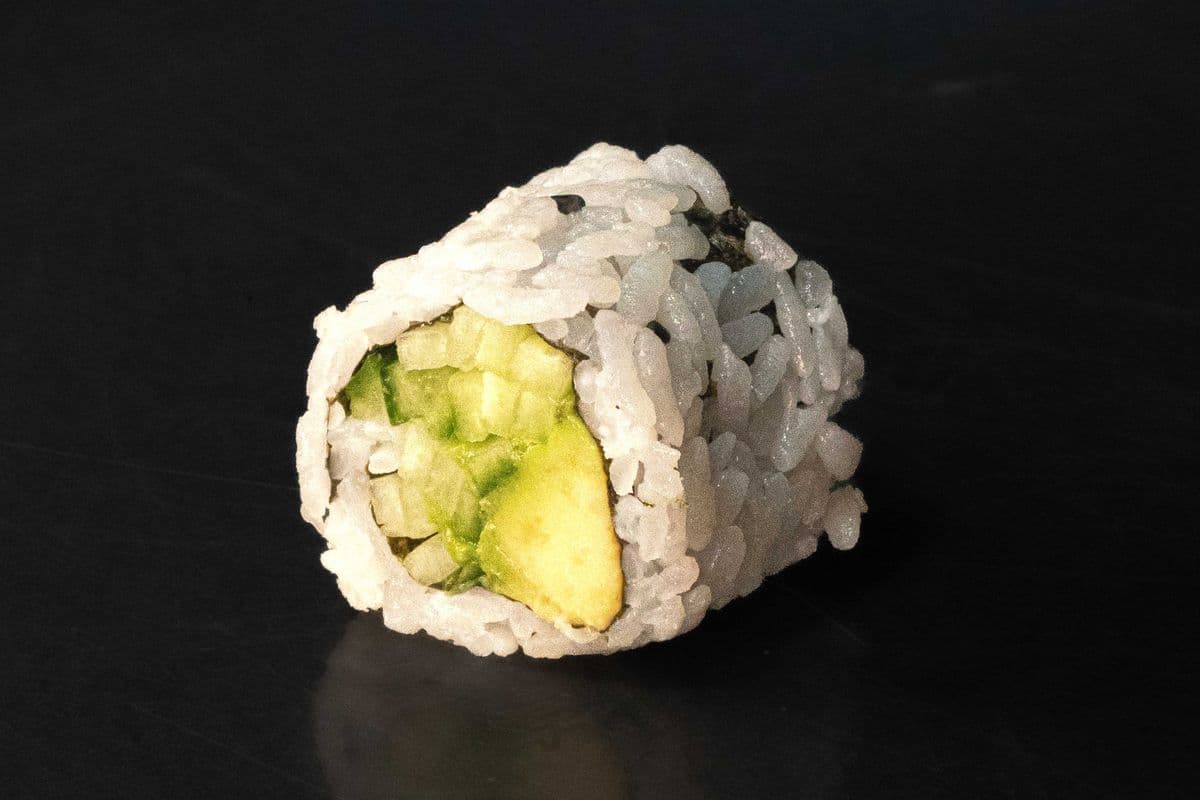 1141. Avocado Cucumber Roll
