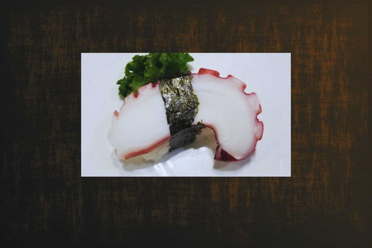 Tako Nigiri