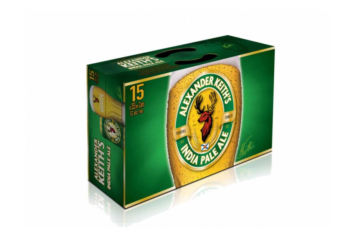 Alex Keith (15 x 355 ml Cans)