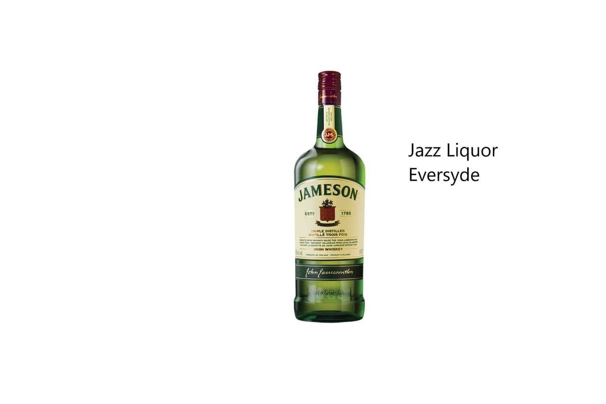 JAMESON IRISH WHISKEY 1.14L (1 x 1.14L)