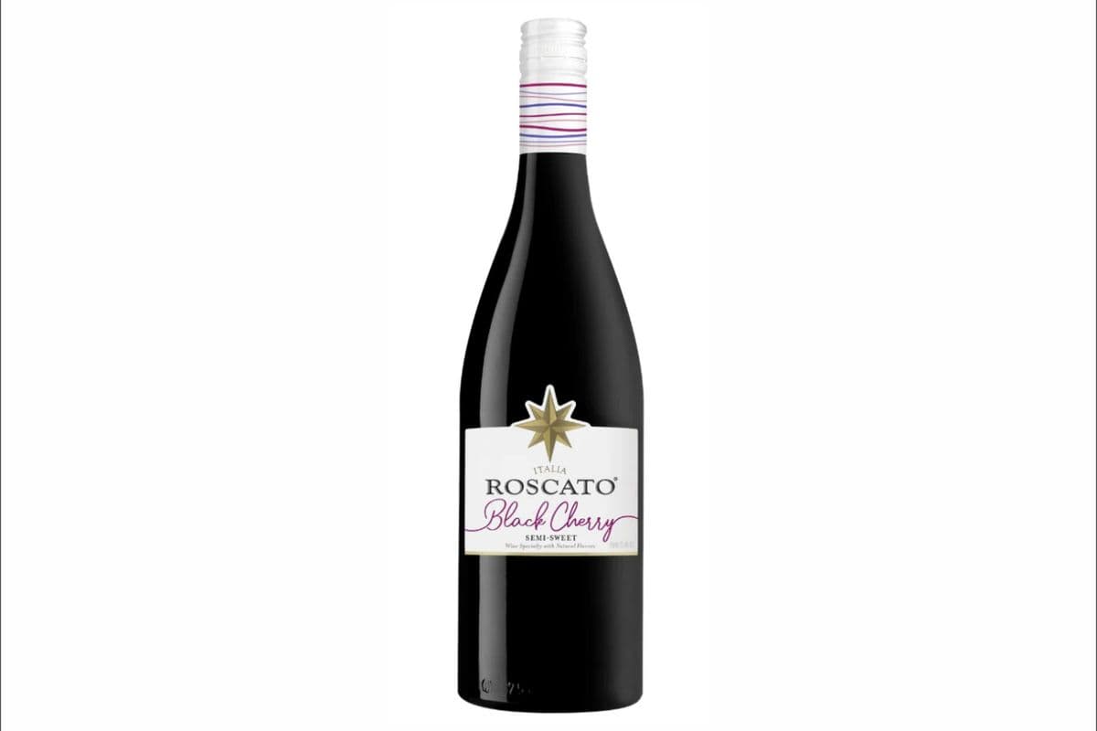 Cavit Roscato Black Cherry 750ml (1 x 750ml)