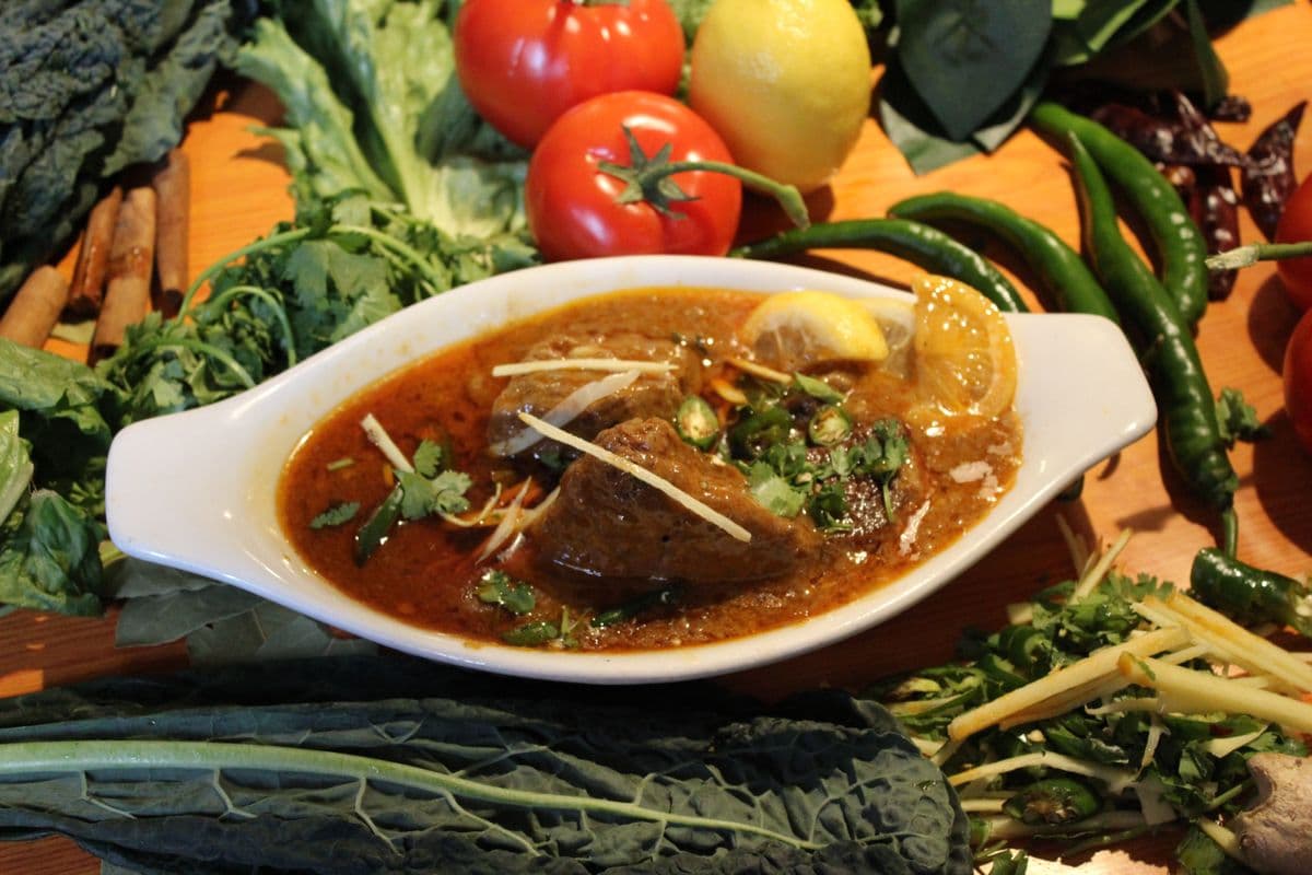 Beef Nehari