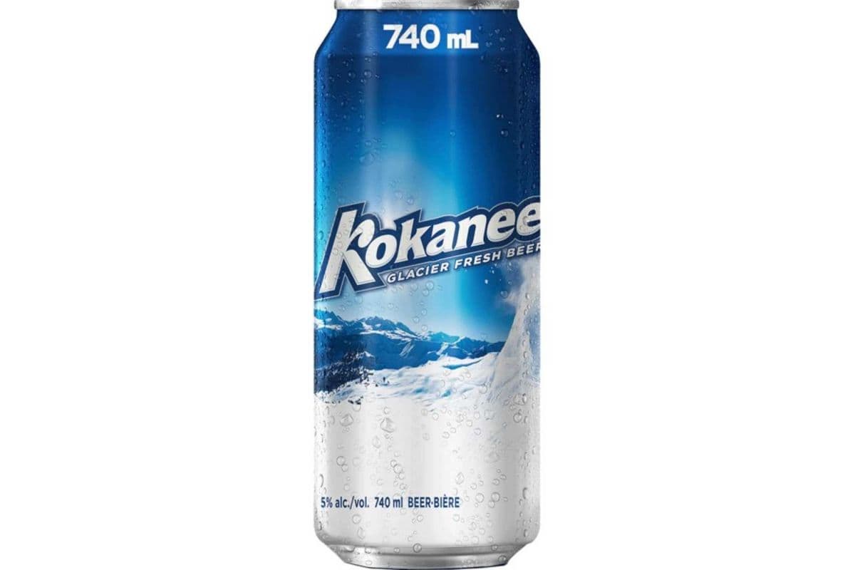Kokanee (King Can) (1 x 740 mL)