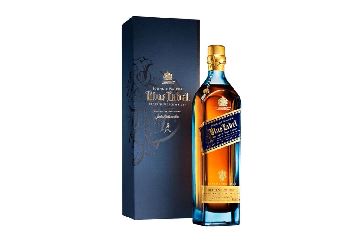Johnnie Walker Blue Label (750 ml)