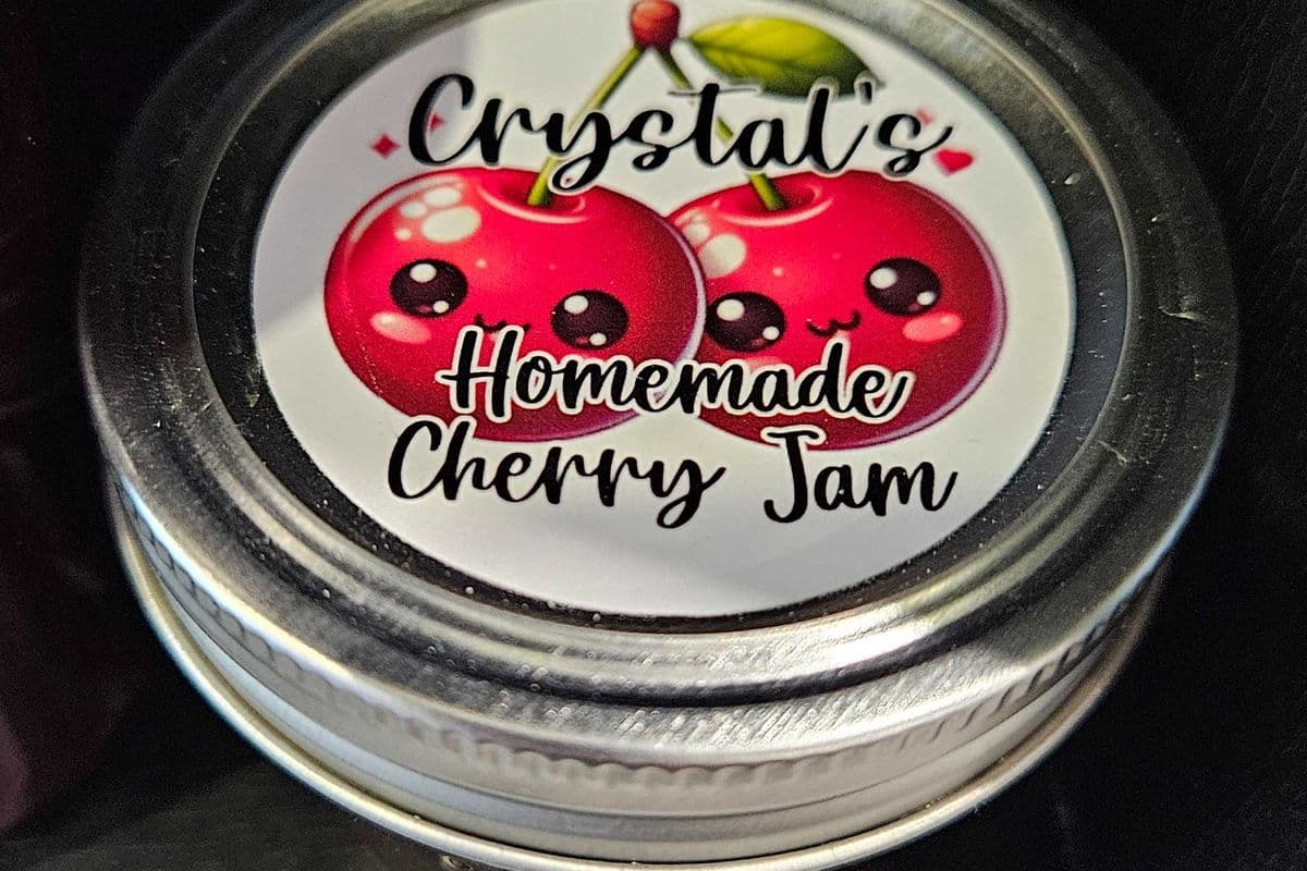 Jam - Sm Cherry