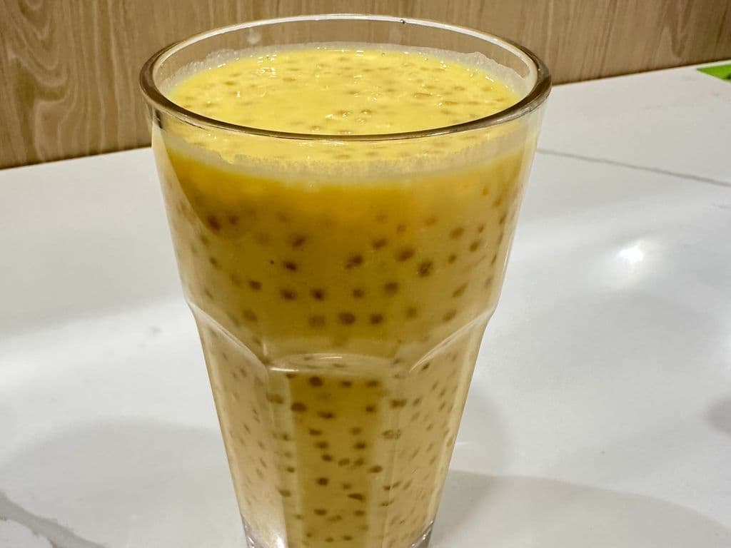 Mango Sago w/ Coconut Milk 芒果西米露