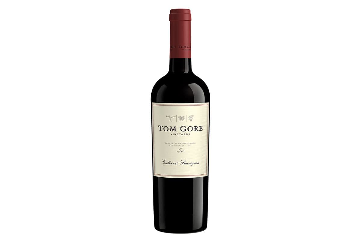 Tom Gore Cabernet Sauvignon (750 ml)