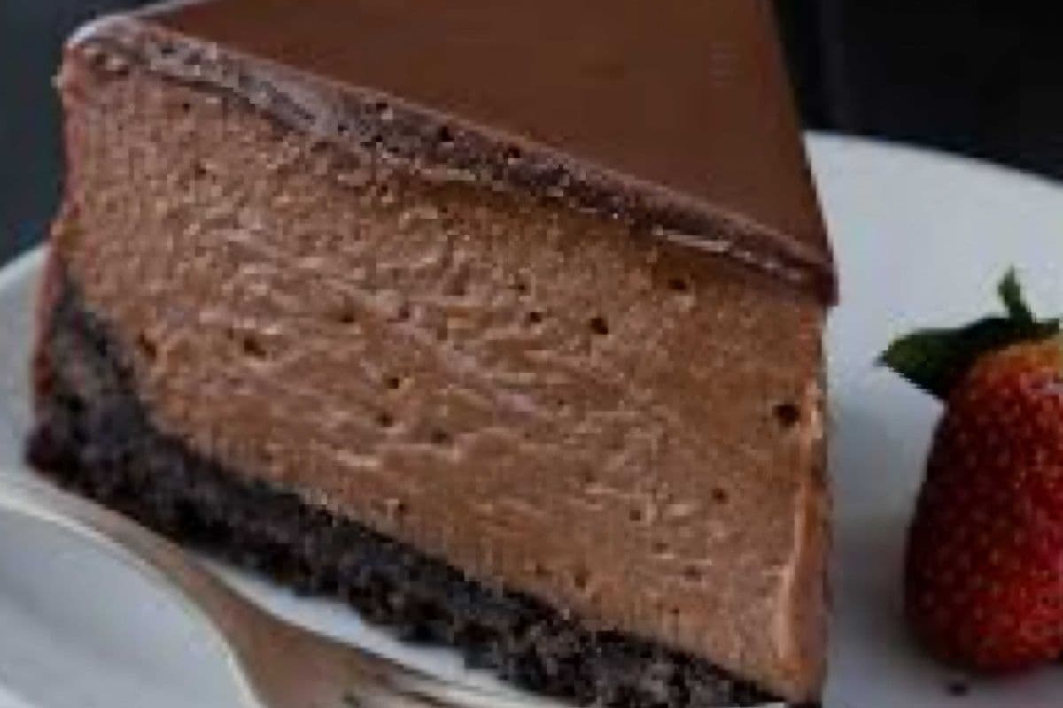 Nutella Cheesecake
