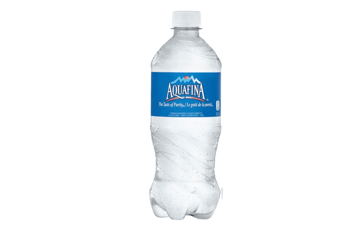 Bottled Water (591 ml)