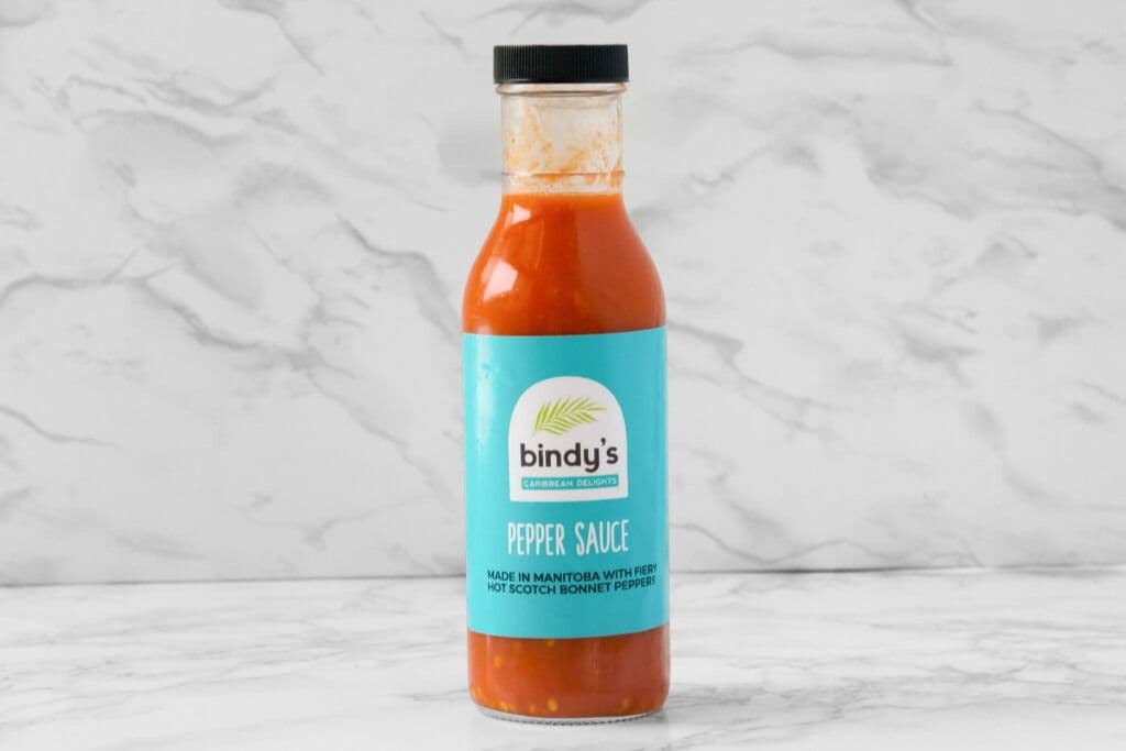Bindy's Pepper Sauce