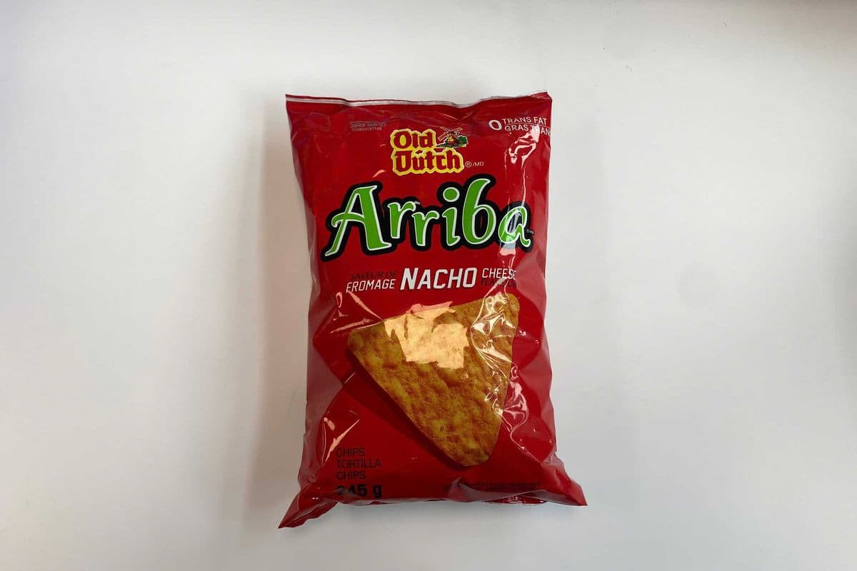 Arriba Nacho Cheese (245g) (250 Cal)