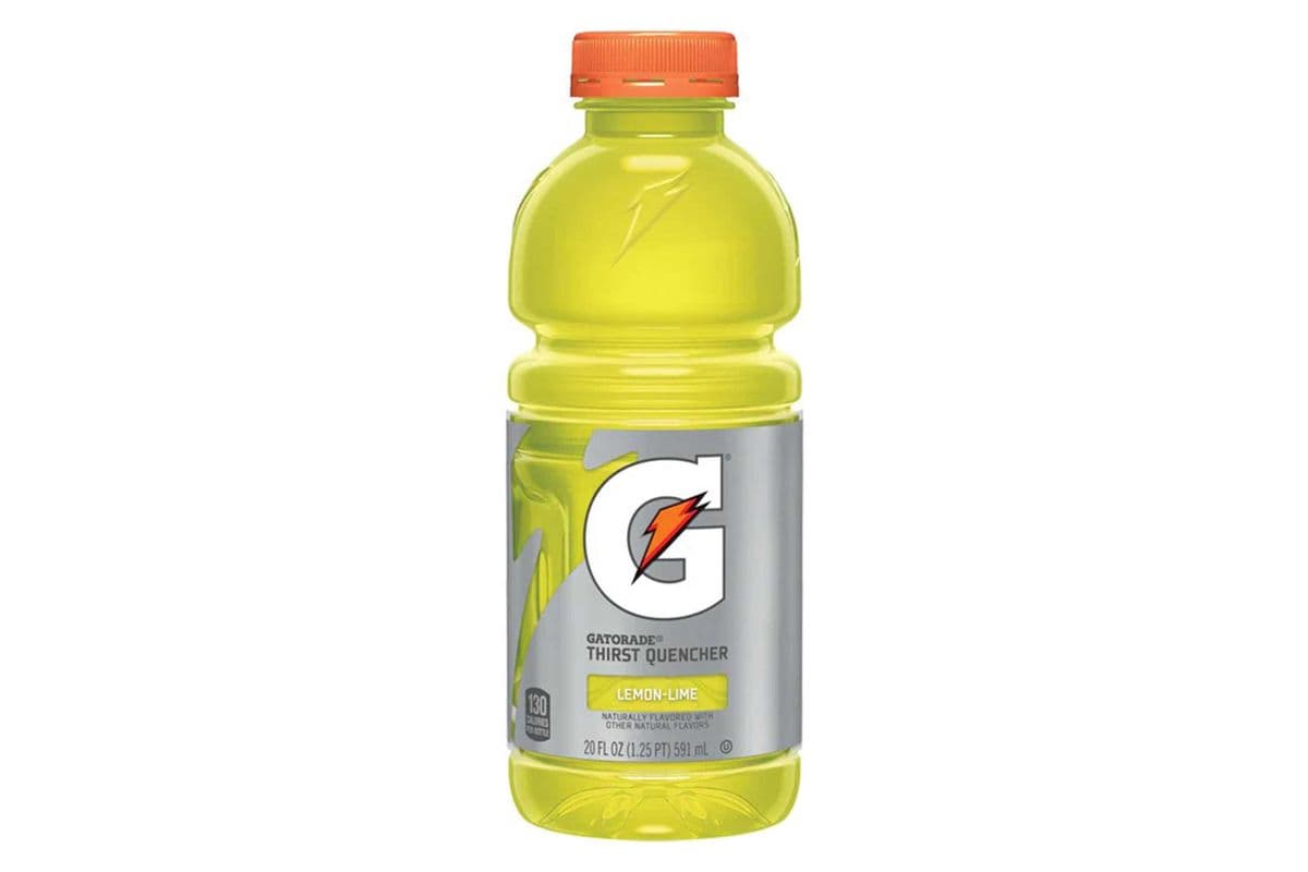 Gatorade Lemon Lime (591 ml)