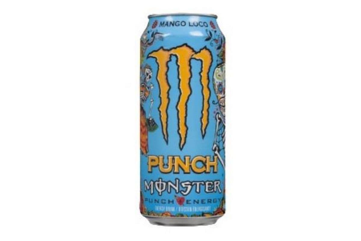 Monster Mango Loco Punch (473 ml)