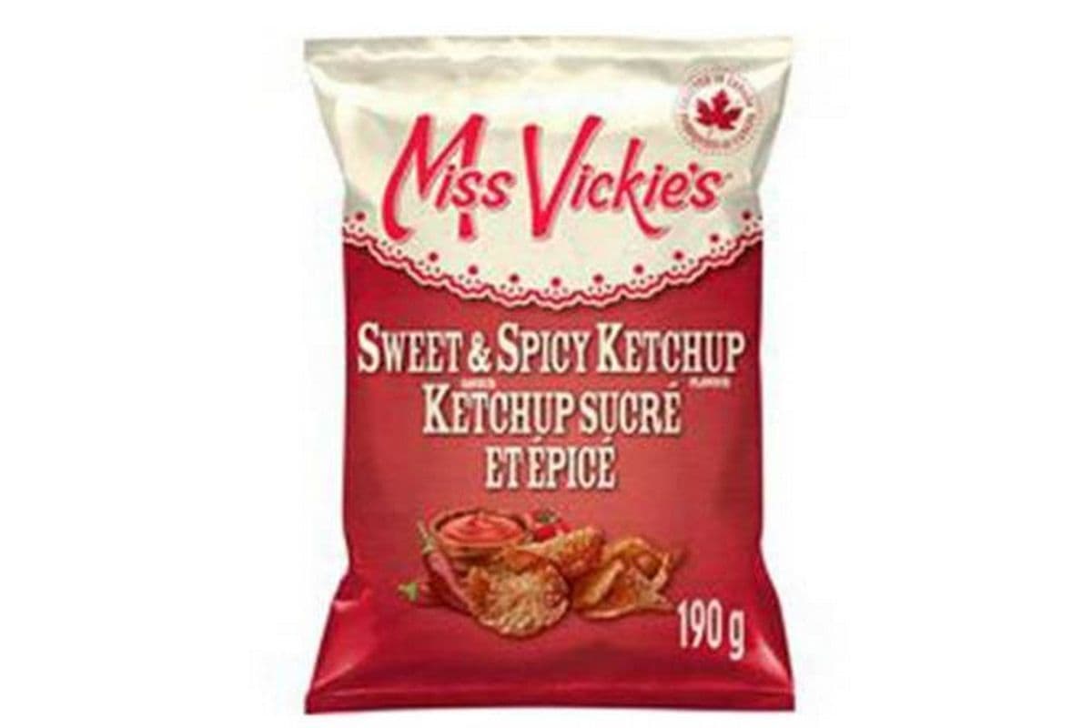 Miss Vickie's Sweet & Spicy Ketchup (190 g)