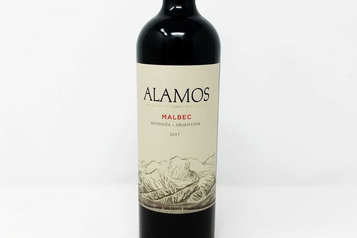 Alamos Malbec (1 x 750 ml)