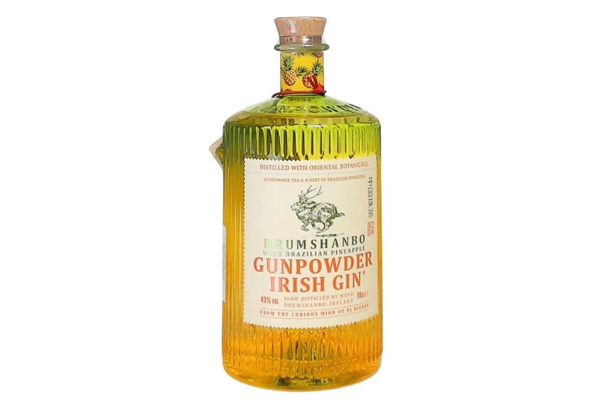 313112. DRUMSHANBO GUNPOWDER BRAZILIAN PINEAPPLE (1 x 700ML)
