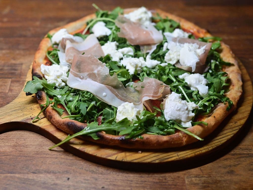 Bufala Pizza